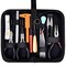 19 Pieces Jewelry Making Tools Kit with Zipper Storage Case for Jewelry Crafting and Jewelry Repair